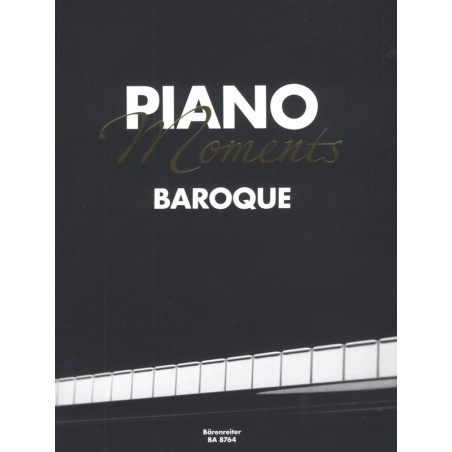 PARTITION klaus Nomi Chanson du froid - PIANO MOMENTS BAROQUE - Le kiosque à musique Avignon