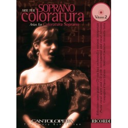 partition cantolopera soprano colorature