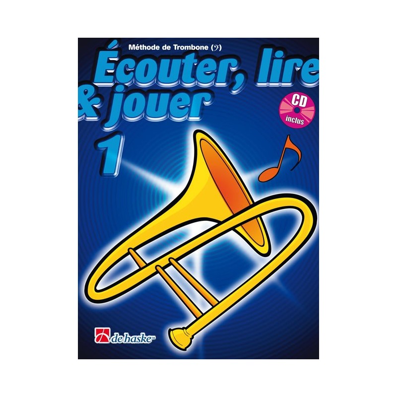 Ecouter lire jouer partition trombone