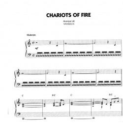 Ciné chansons partition