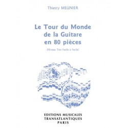 le tour du monde en 80 pieces partition
