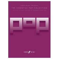 Partition The Essential Pop Collection - Le kiosque à musique - Avignon Le Pontet Les Angles