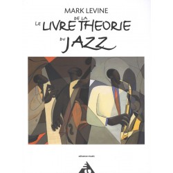 Le livre de la théorie du jazz - Le kiosque à musique Avignon