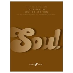 Partition piano The Essential Soul Collection - Le kiosque à musique Avignon Le Pontet  Les Angles