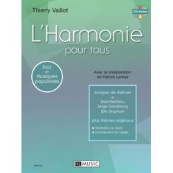 L'harmonie pour tous de Thierry Vaillot HL28291 Le kiosque à musique Avignon