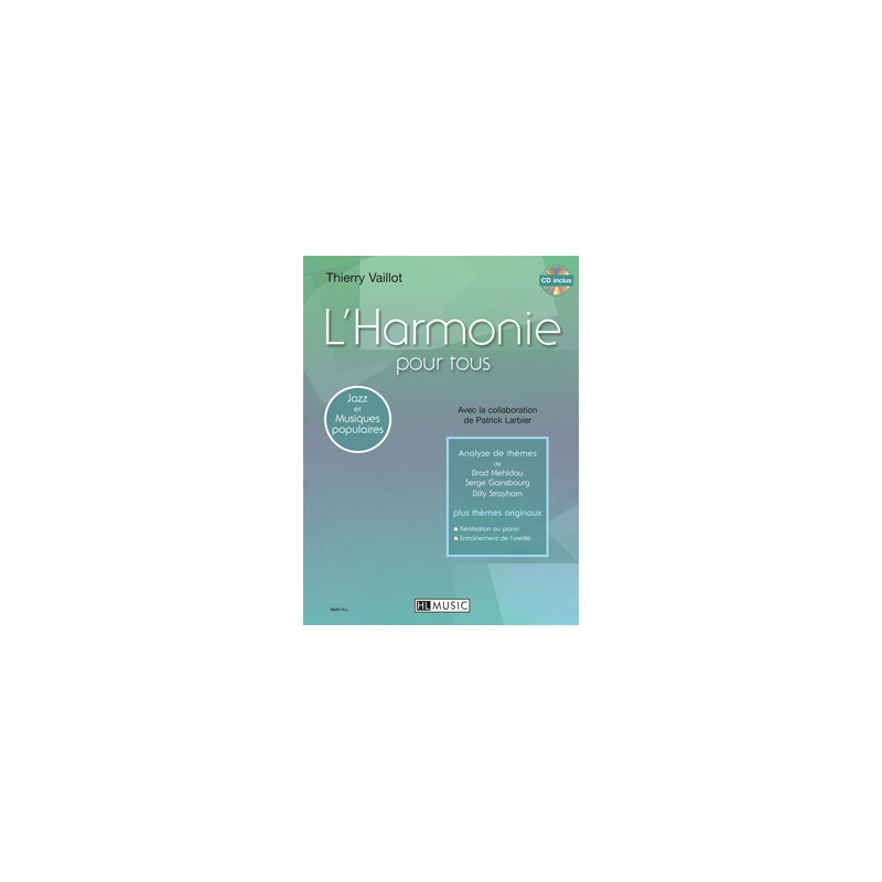 L'harmonie pour tous de Thierry Vaillot HL28291 Le kiosque à musique Avignon L'harmonie pour tous de Thierry Vaillot HL28291 Le kiosque à musique Avignon