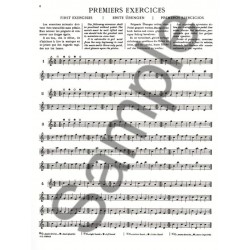 Méthode complète de vibraphone partition