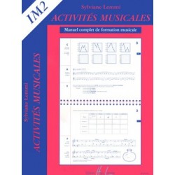 ACTIVITES MUSICALES - VOL 2