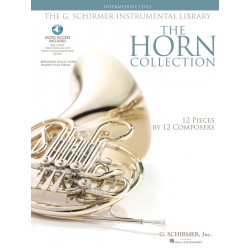 Partition The Horn Collection HL50486144 le kiosque à musique Avignon