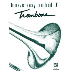 Breeze easy method trombone volume 1
