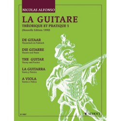 alfonso la guitare theorique et pratique partition