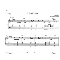 french folk tunes partition accordeon