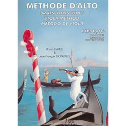 méthode d'alto de garlej gonzales