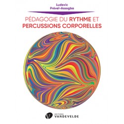 Pédagogie du rythme et percussions corporelles VV418 le kiosque à musique Avignon