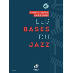 Christophe Sabbioni Les Bases du Jazz Avignon