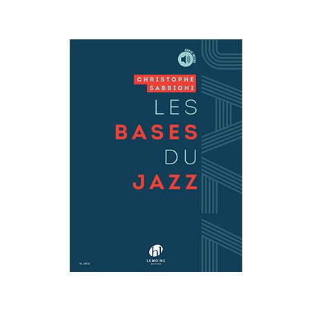 Christophe Sabbioni Les Bases du Jazz Avignon