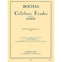 Bochsa études faciles partition