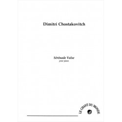 Valse de Chostakovitch piano PN4031 le kiosque à musique Avignon