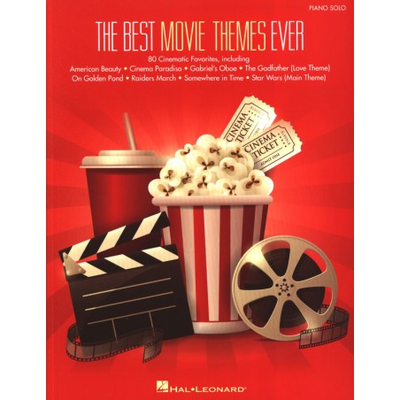 The best movie themes ever HL00194424 le kiosque à musique Avignon