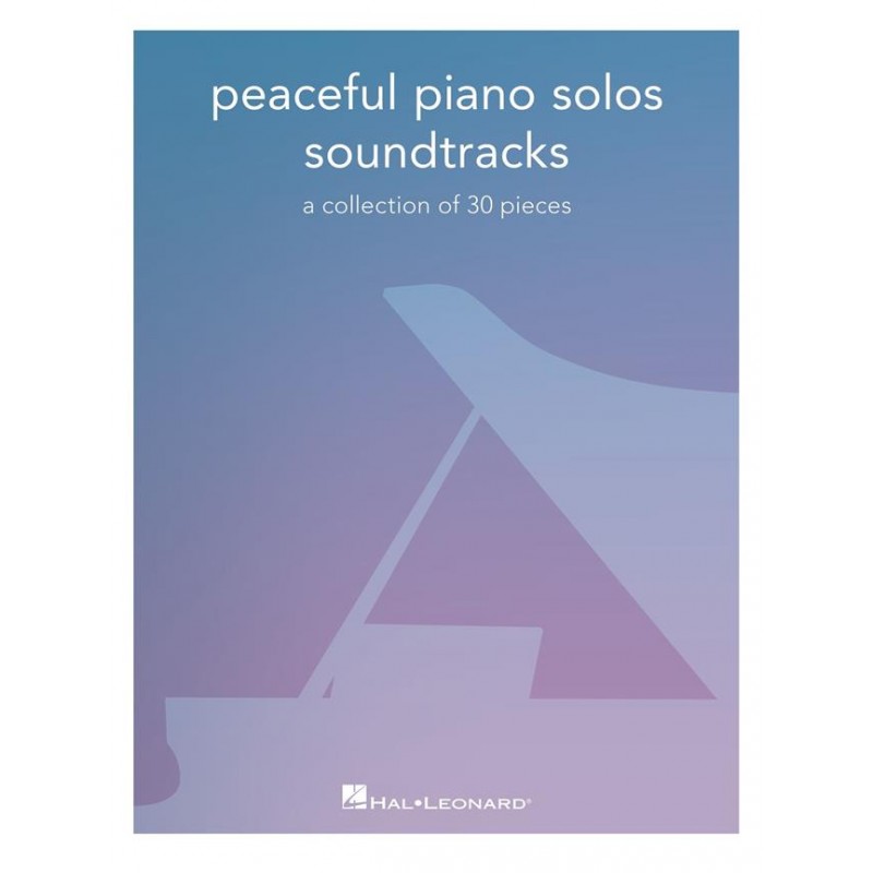 Peaceful piano solos soundtracks HL00334969 le kiosque à musique Avignon