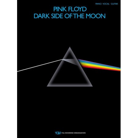 Partition Pink Floyd HL00306363 le kiosque à musique Avignon
