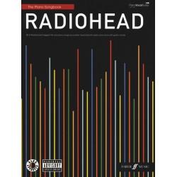 Radiohead - Partition Avignon