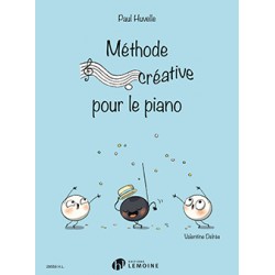 méthode récréative pour le piano partition