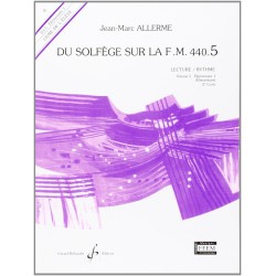 Jean-Marc Allerme - Du solfège sur la FM 440.5