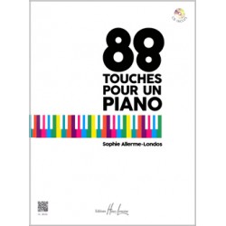 Sophie Allerme 88 touches pour un piano