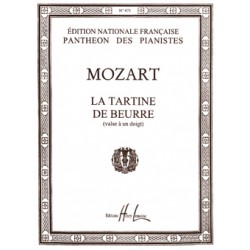 partition la tartine de beurre