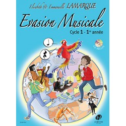 Lamarque Evasion musicale HL29461 le kiosque à musique Avignon