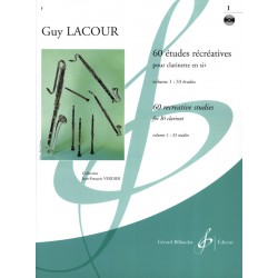 Guy Lacour Etudes Récréatives GB7955 le kiosque à musique Avignon
