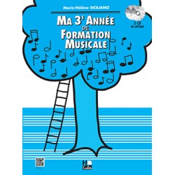 Siciliano ma 3e année de formation musicale