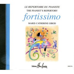 Fortissimo CD le kiosque à musique Avignon