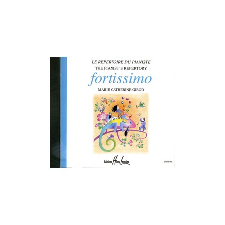 Fortissimo CD le kiosque à musique Avignon