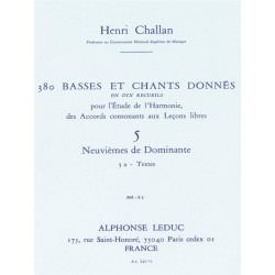 Challan basses et chants donnés 5A AL22179 le kiosque à musique Avignon