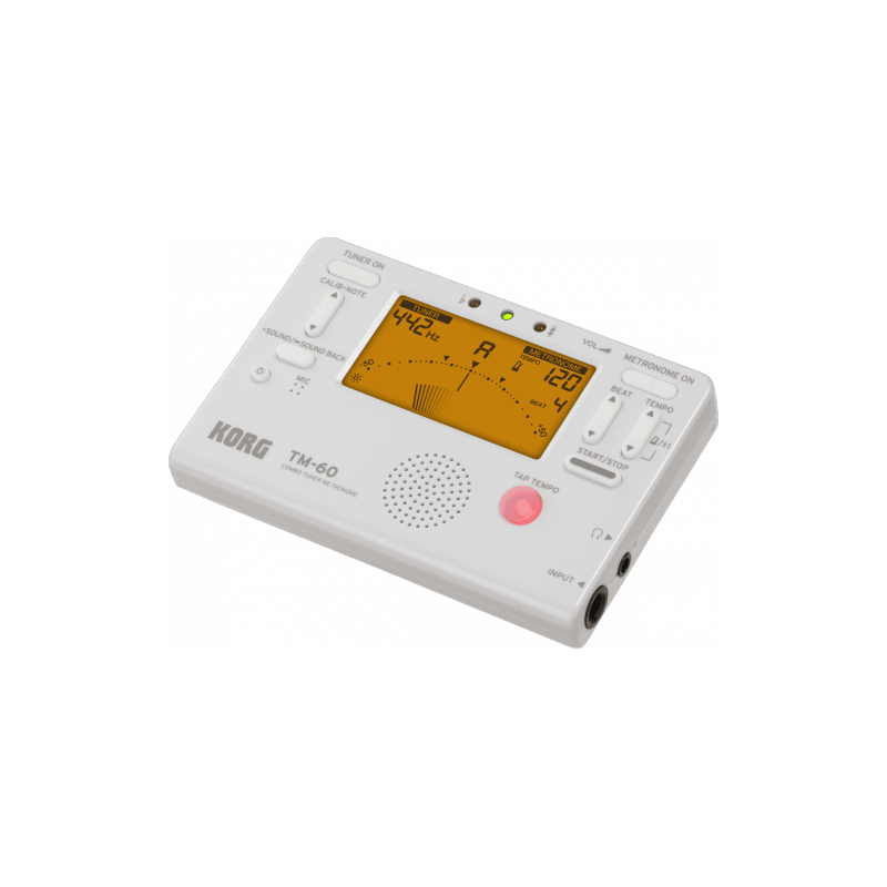 Métronome accordeur Korg - Avignon Métronome accordeur Korg - Avignon