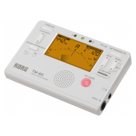 Métronome accordeur Korg - Avignon