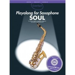 Guest Spot soul saxophone AM970211R