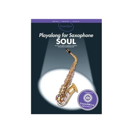 Guest Spot soul saxophone AM970211R