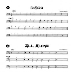 Easy fun for cello partition