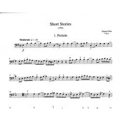 putz short stories partition violoncelle