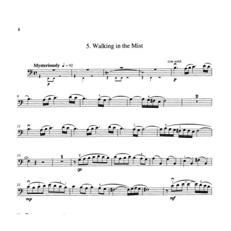 putz short stories partition violoncelle