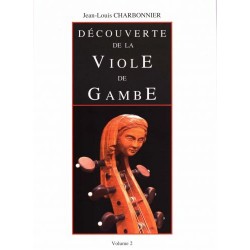 Charbonnier Découverte de la viole de gambe V2 - Le kiosque à musique Avignon
