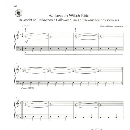 heumann fantasy piano partition