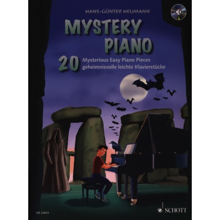 heumann mystery piano partition