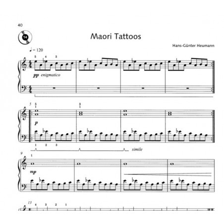 heumann mystery piano partition