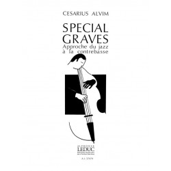 Spécial graves partition contrebasse