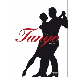 George A. SPECKERT Tango for strings BA9415 Le kiosque à musique Avignon