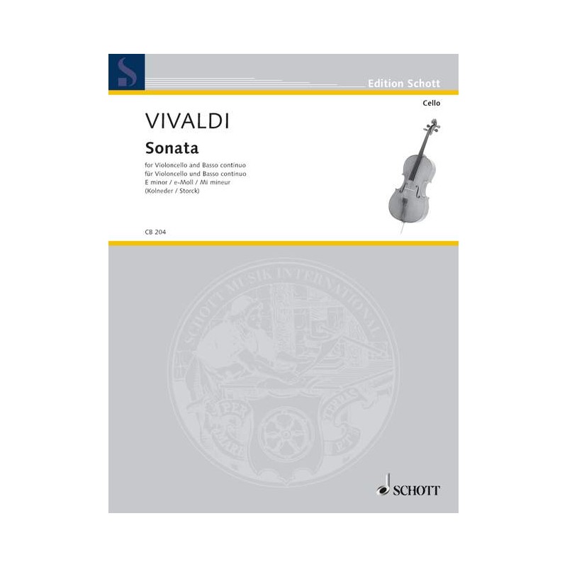Vicaldi Sonate pour violoncelle en mi mineur CB204 le kiosque à musique Avignon Vicaldi Sonate pour violoncelle en mi mineur CB204 le kiosque à musique Avignon